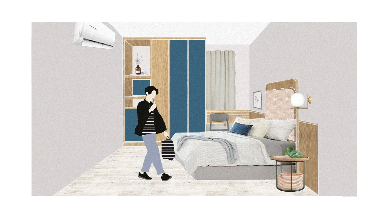 Sea View Room