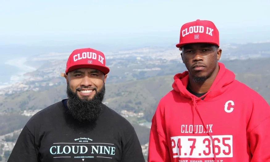 CLOUD.IX InstaMeet Hike: James Sample