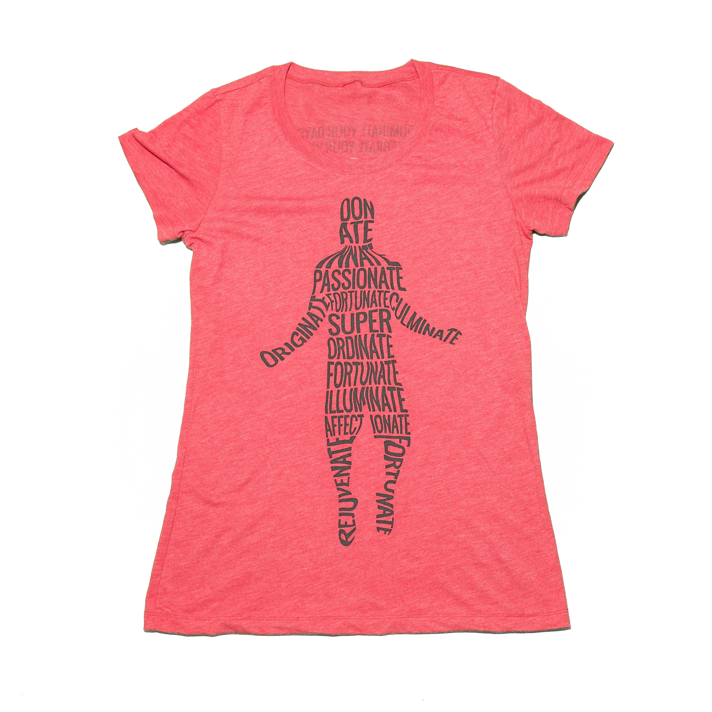 Originate - Womens Tee - Sunrise