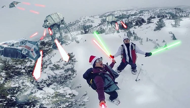   @rayjboon   @hikeon_climbon  