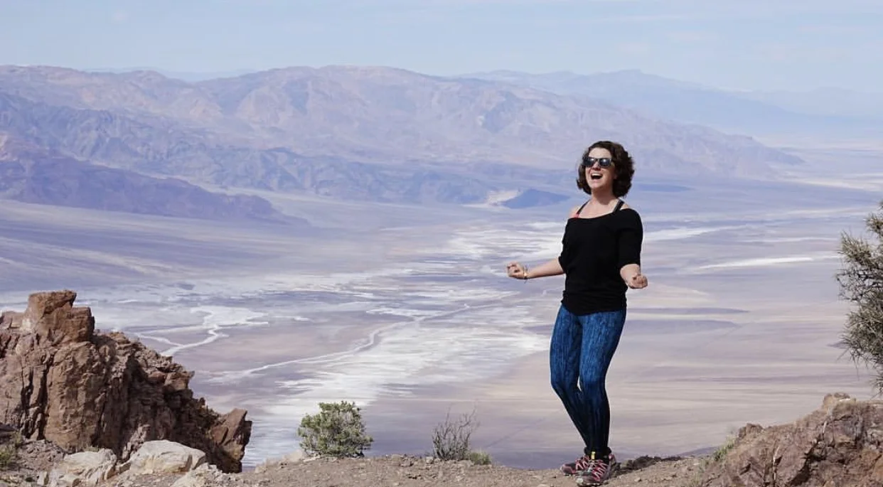   @lindsayinthemountains  