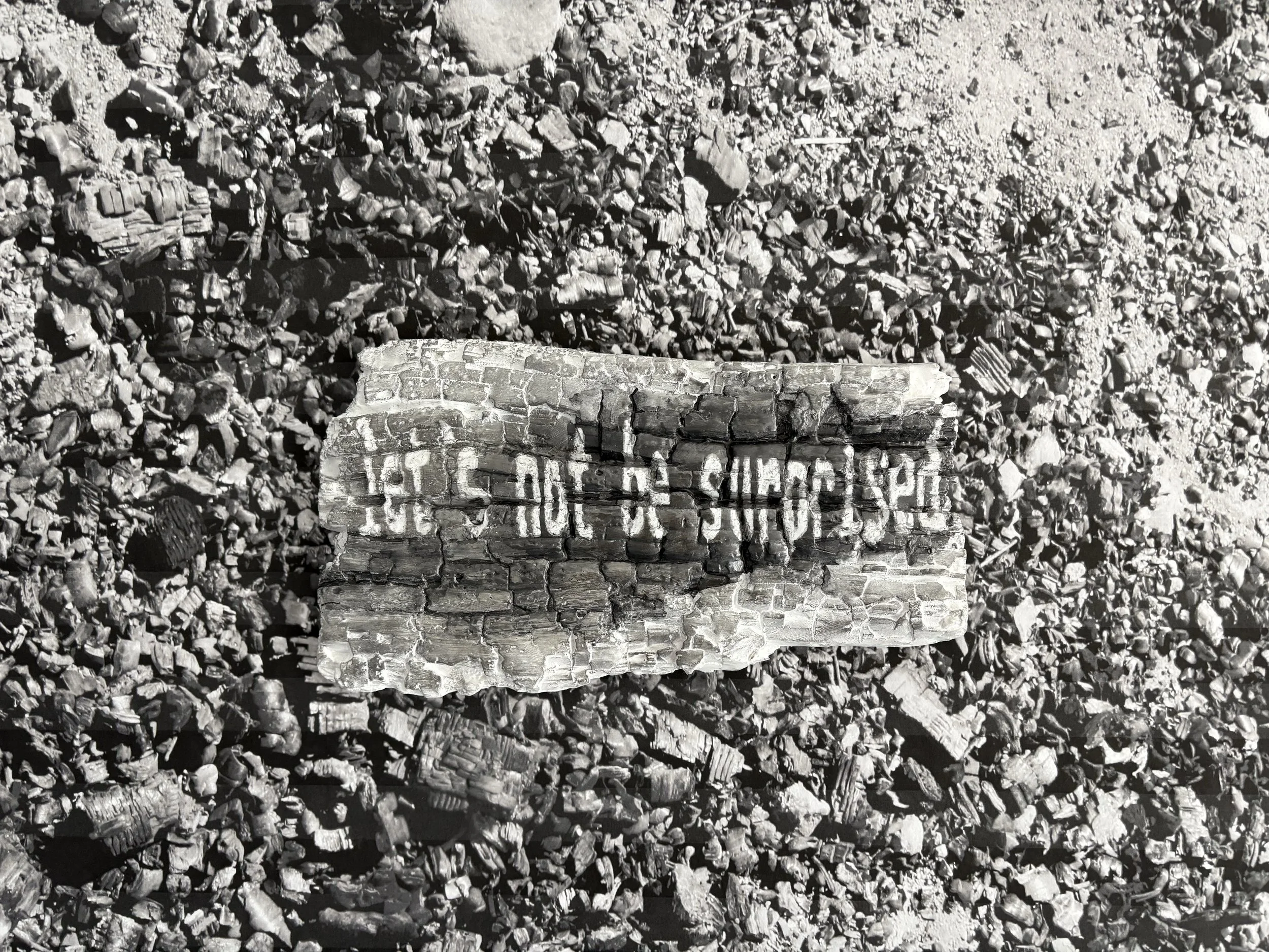 Let's Not Be Surprised