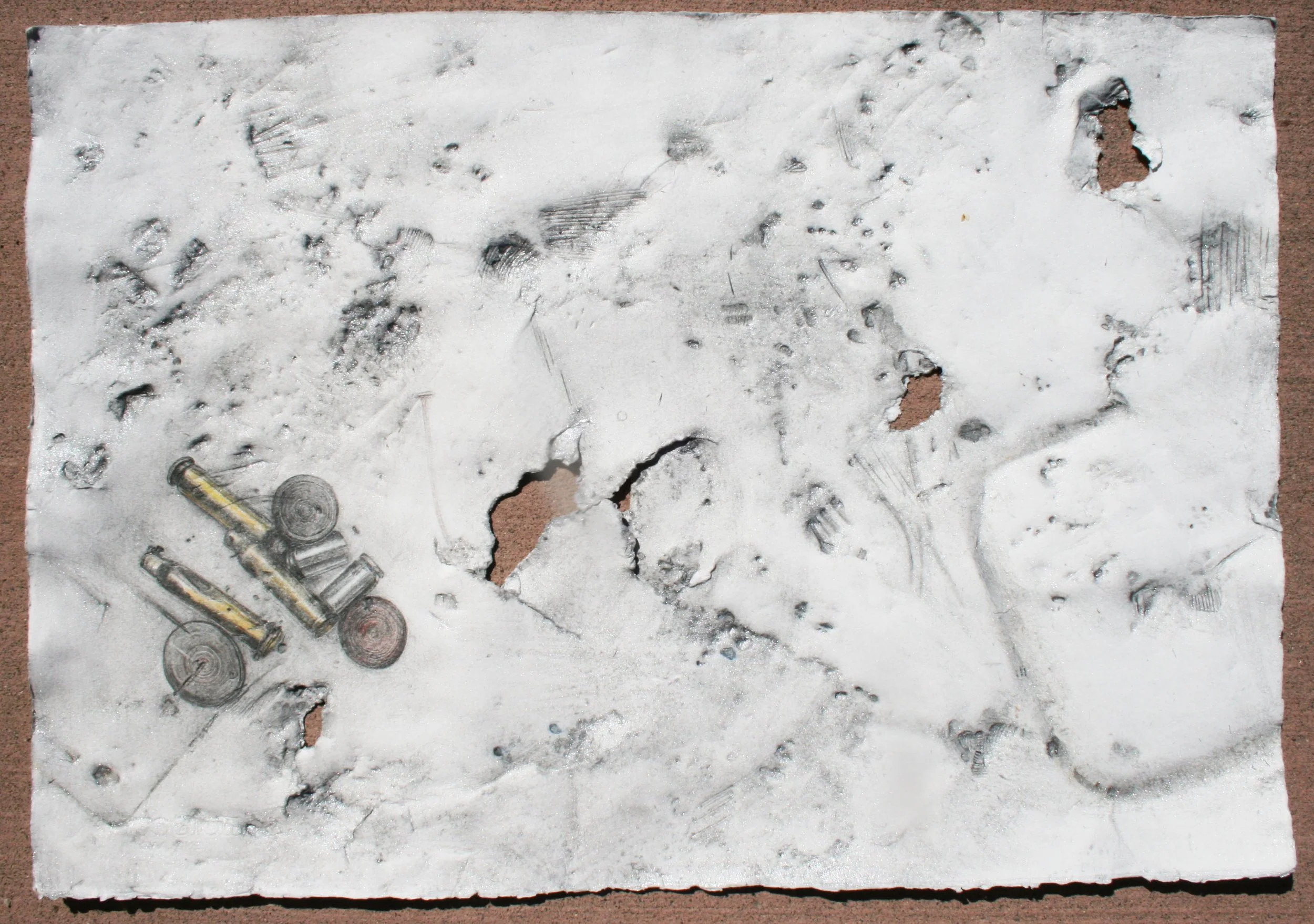 Trail composition no. 4