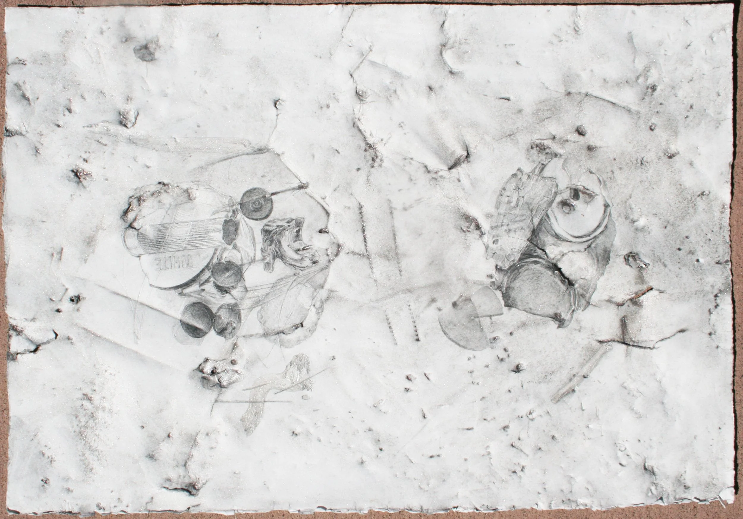 Trail composition no. 2