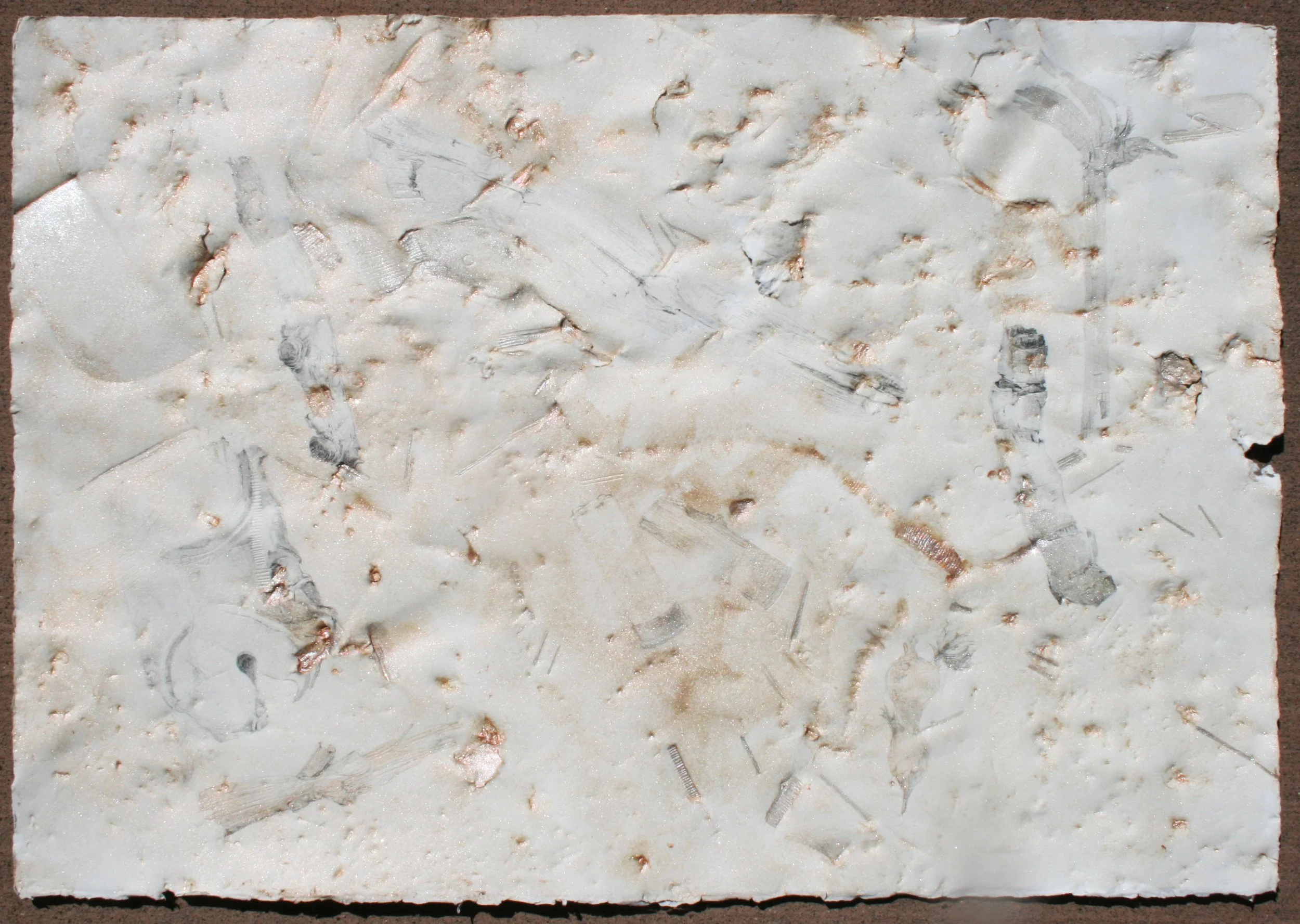 Trail composition no. 1