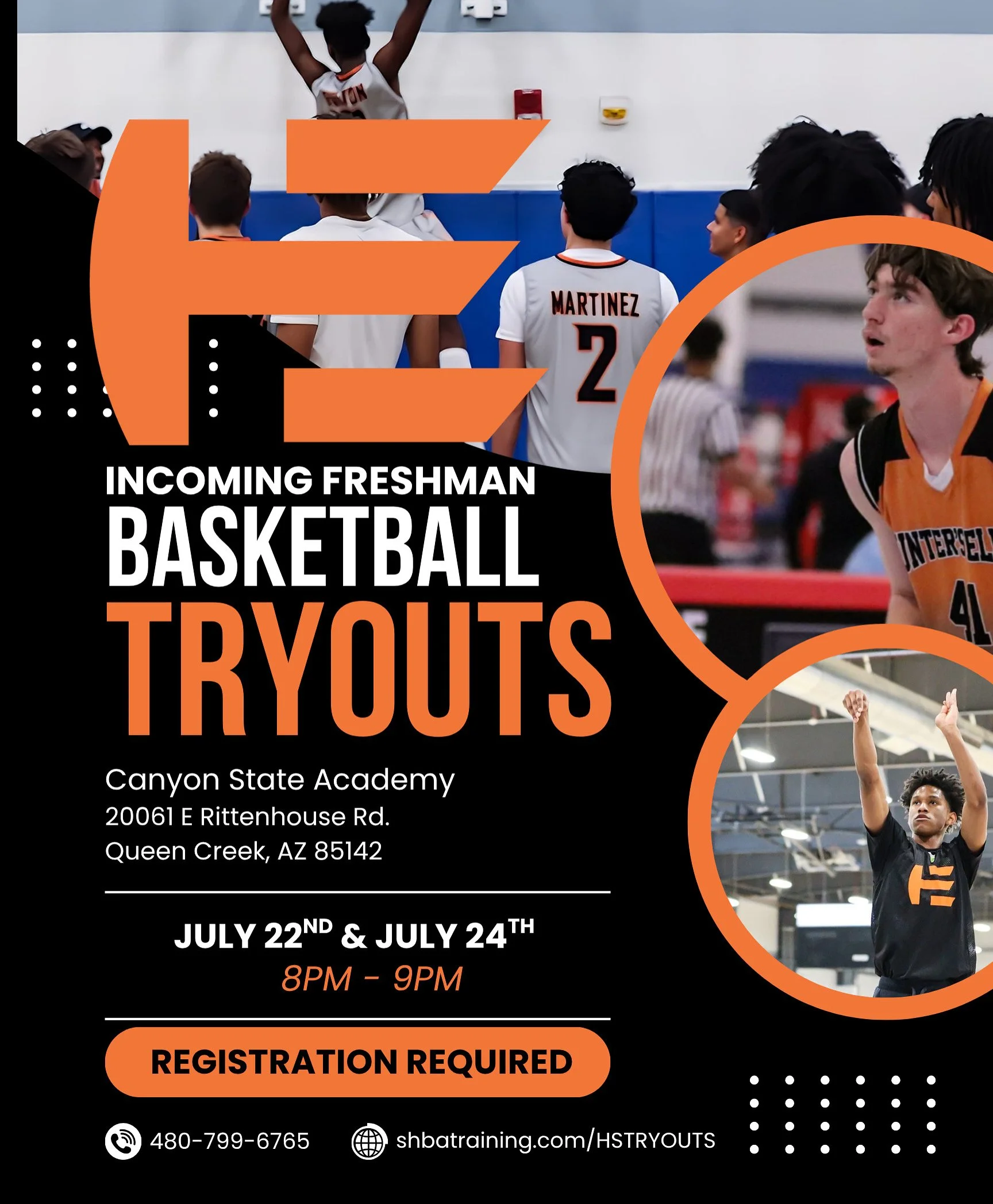 Highschool tryouts 2025 .JPG