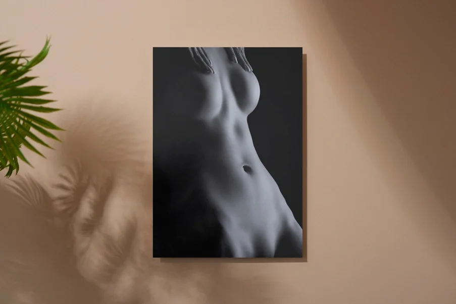 fotografia-fine-art-claroscuro-enmarcada