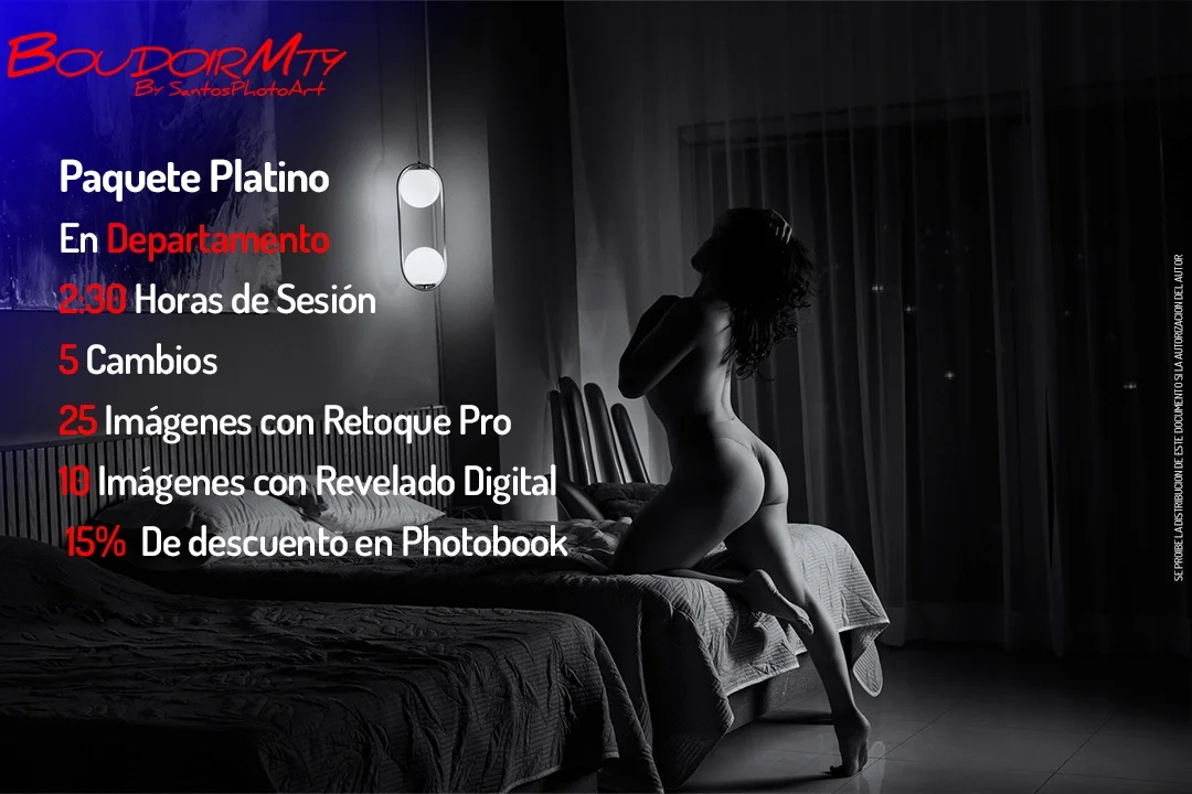 Fotografía-boudoir-en-Departamento-en-Monterrey