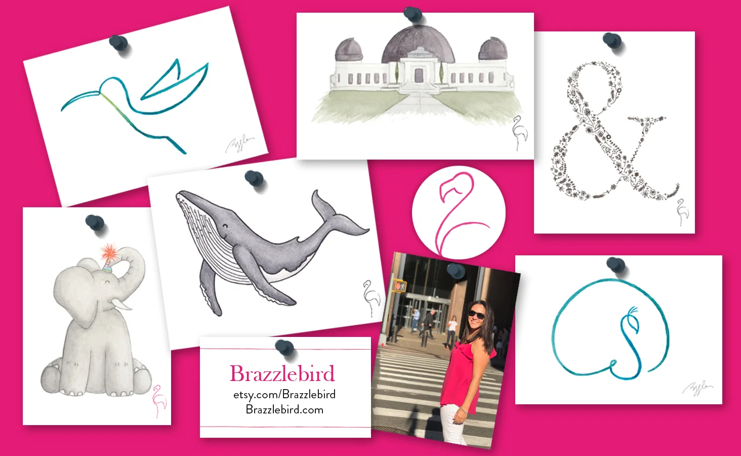 Brazzlebird - Pink Pinboard.jpg