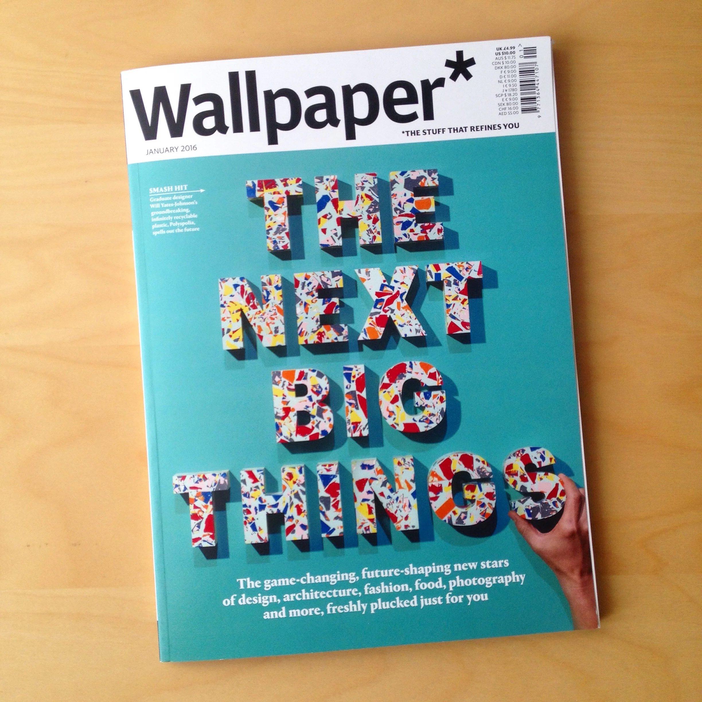 Wallpaper Magazine
