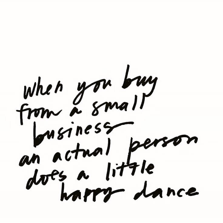 🥰 so true, every purchase matters to a small business and it always makes my day 🥰
Don't forget to get your Christmas orders in this week - everything is handmade to order so get in quick!
.
.
.
#mentalhealthawareness #supportsmallbusiness #support