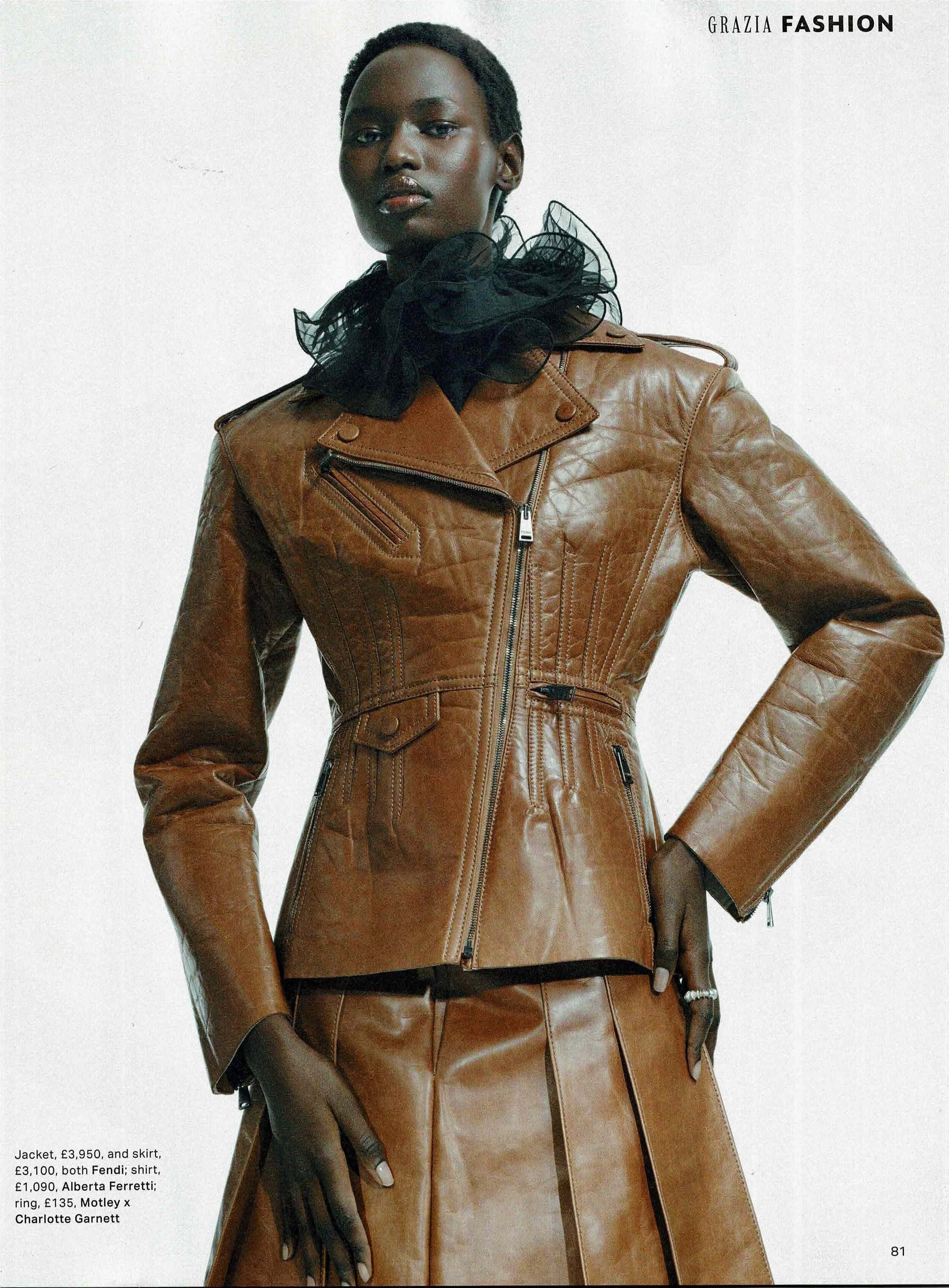 Grazia USA