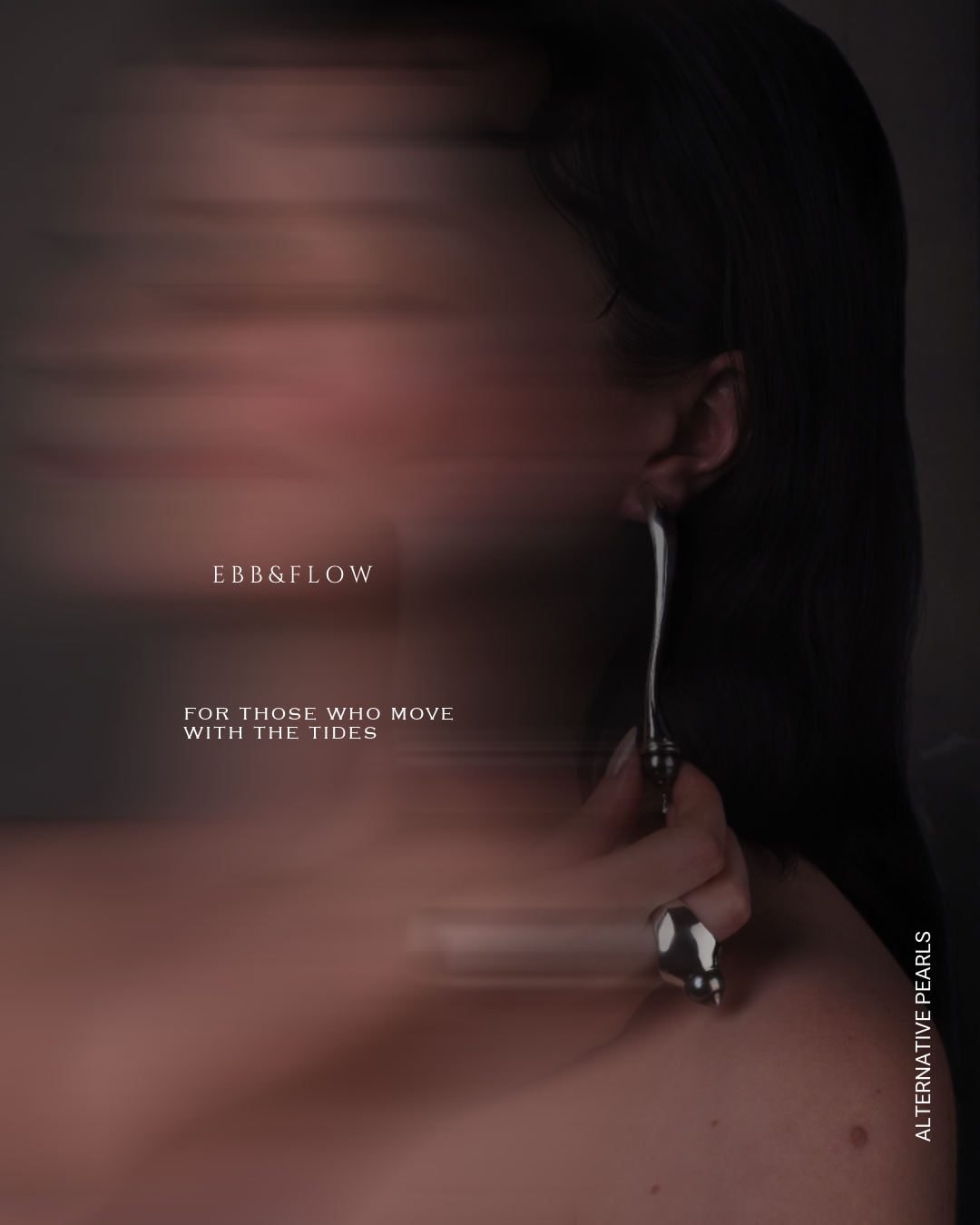 Ebb&amp;Flow collection alternative pearls