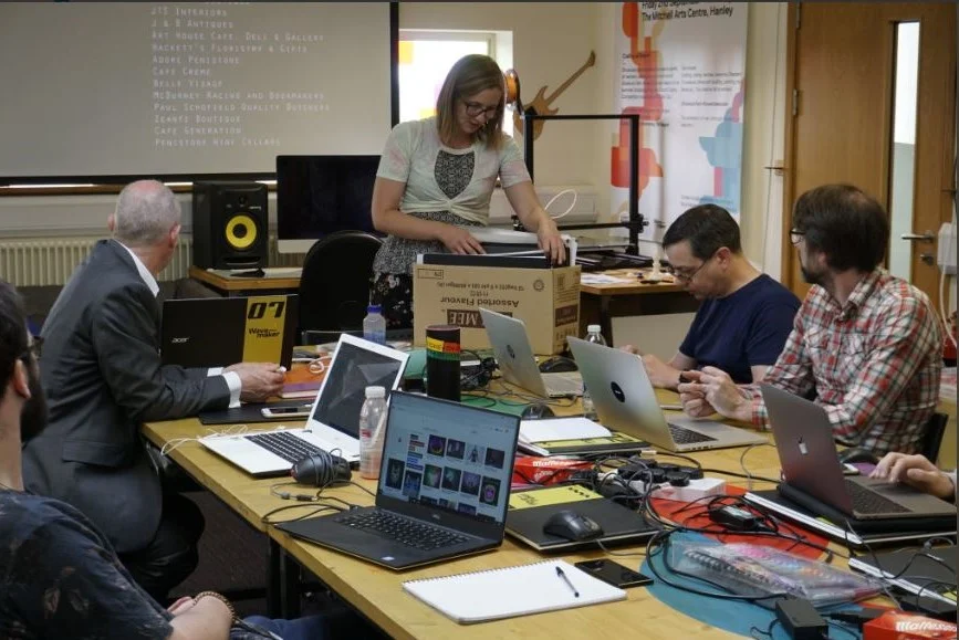 Makers Boot Camp | 照山 雄介 – PNUUDE