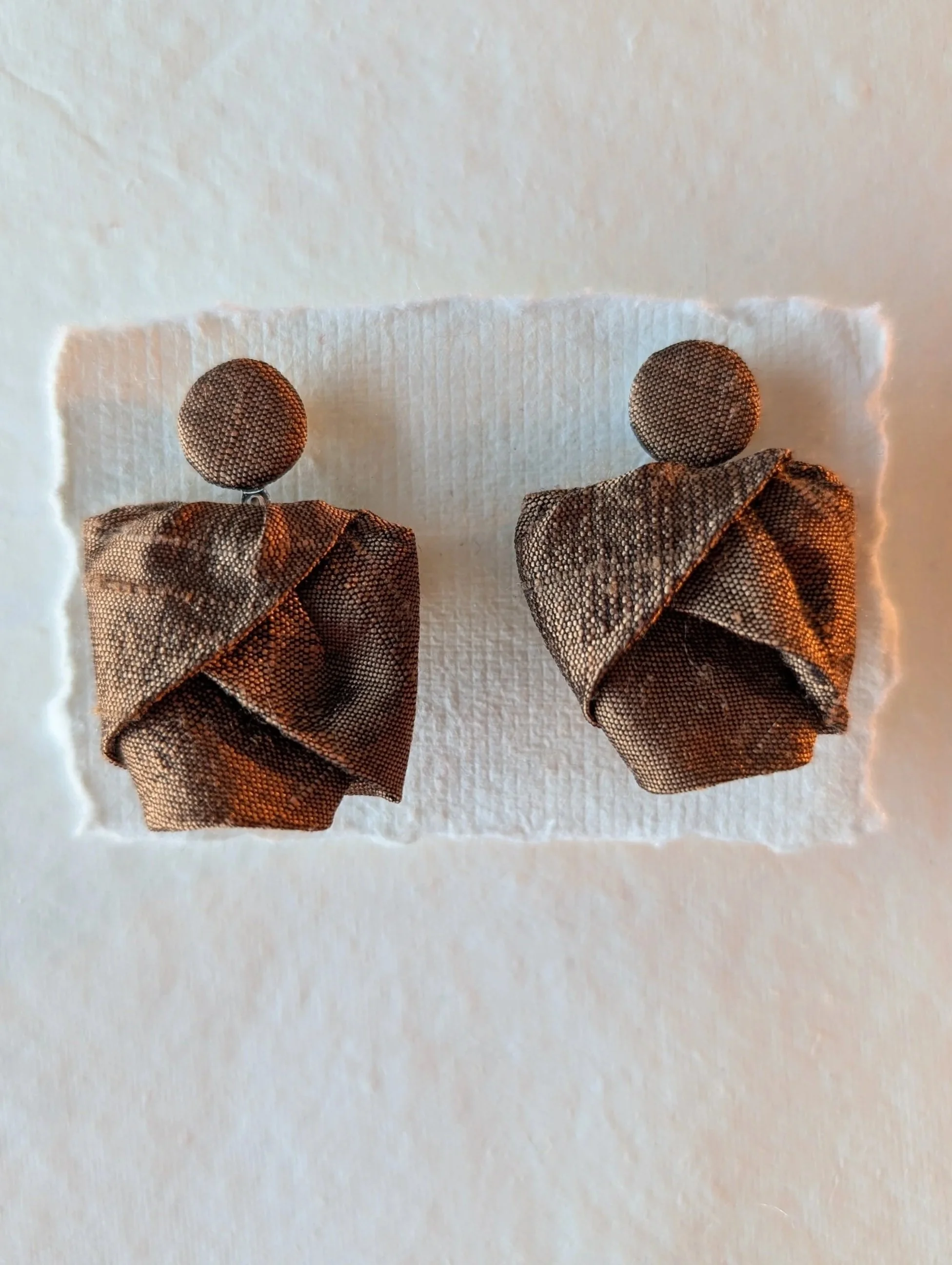 Orecchini Tulipano Ginger