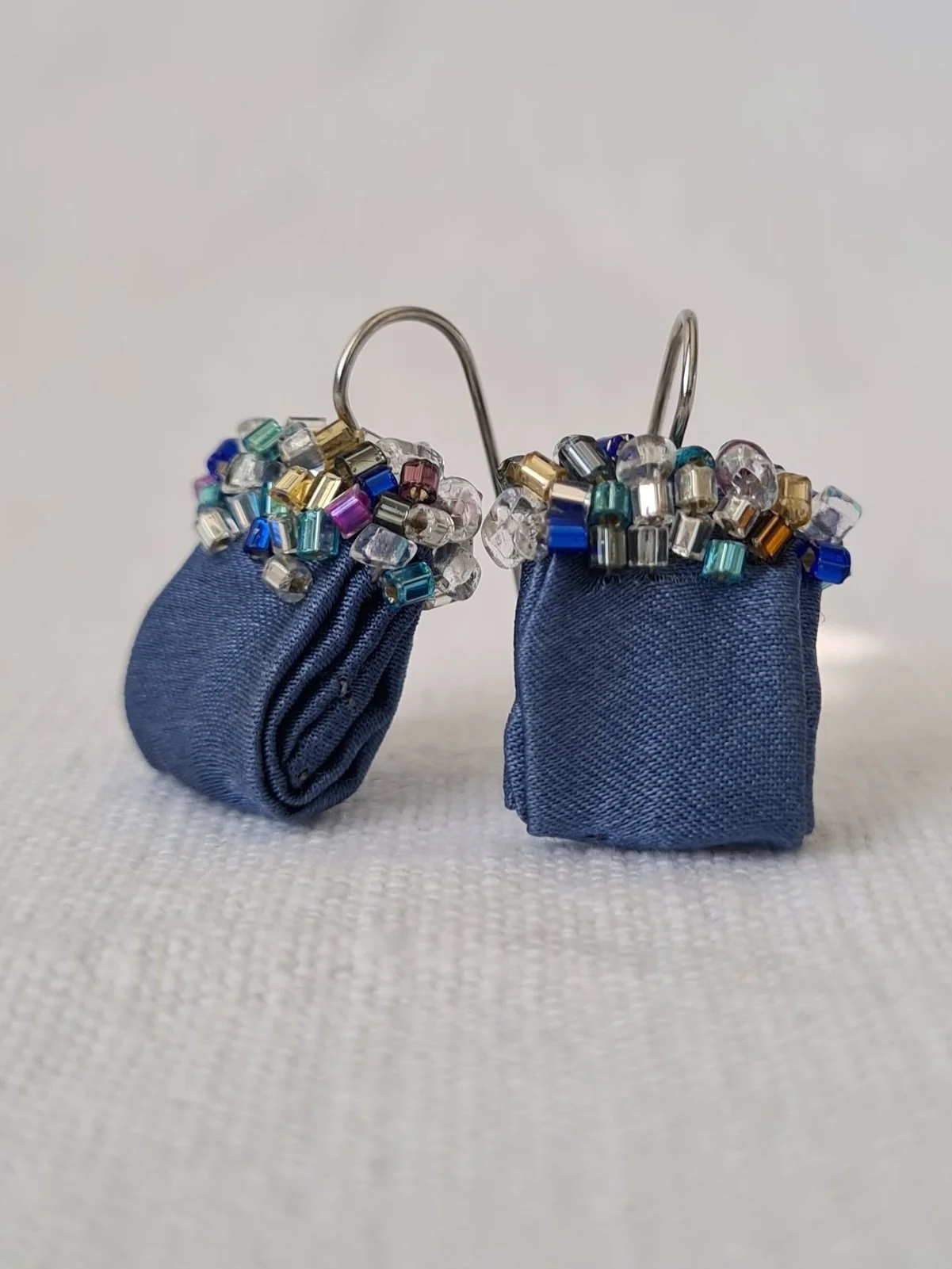 Orecchini Gemma Carta da zucchero