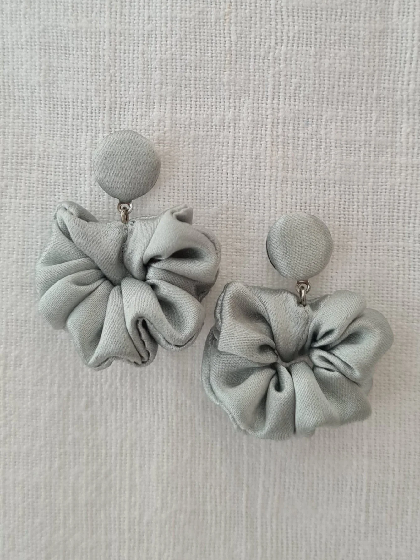 Orecchini Fiore Ghiaccio