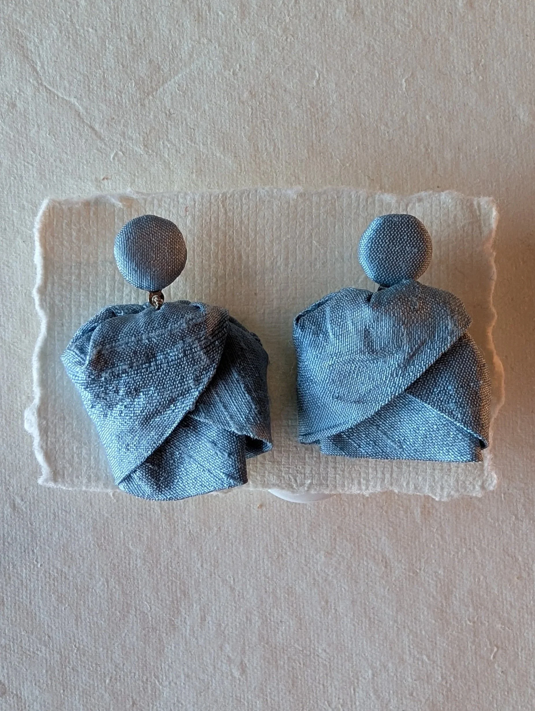 Orecchini Tulipano Cloud