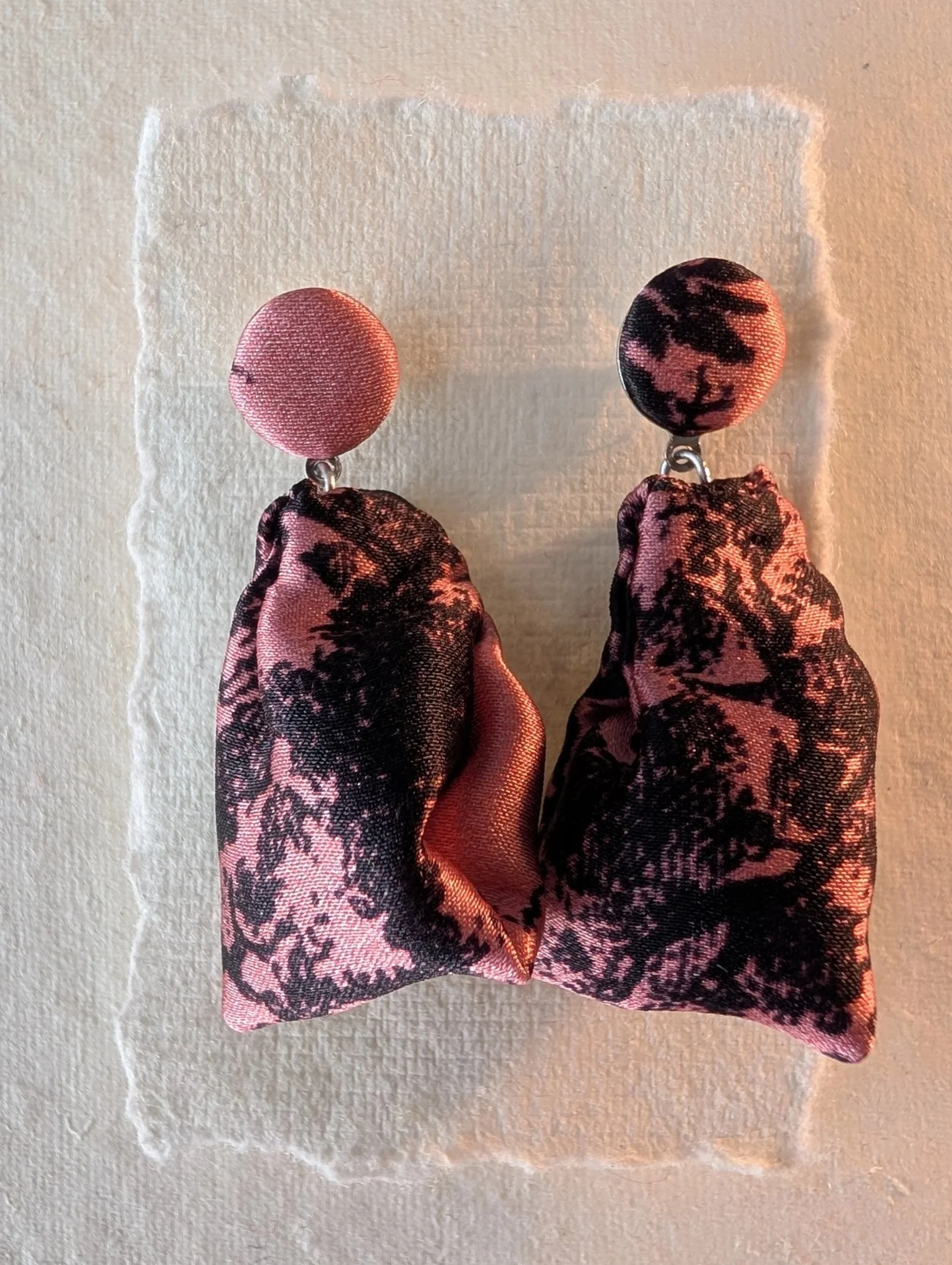 Orecchini Pupa Mix Rosa