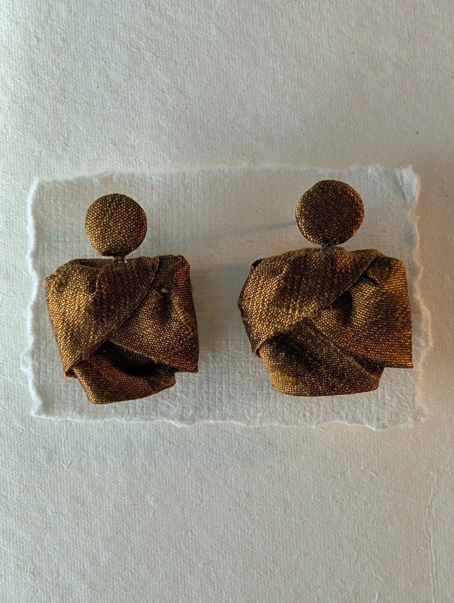 Orecchini Tulipano Harvest