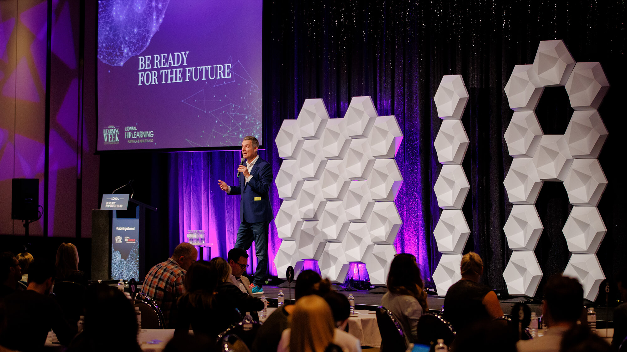 What makes a great MC? 