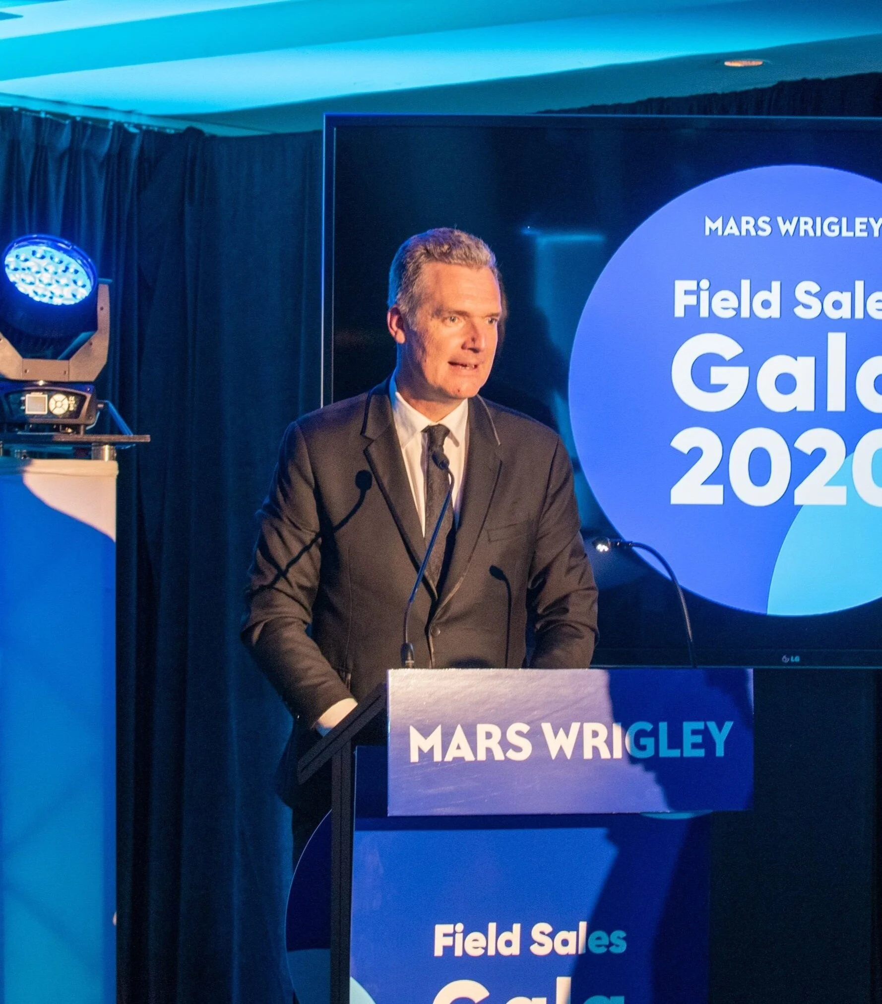 The most cost effective event branding!