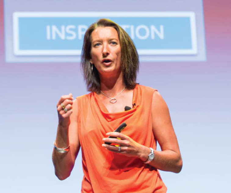 Behind the Scenes with Layne Beachley