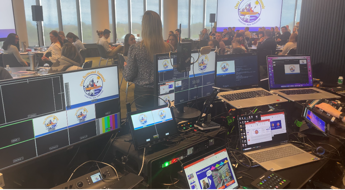 Making the Most of In-House AV