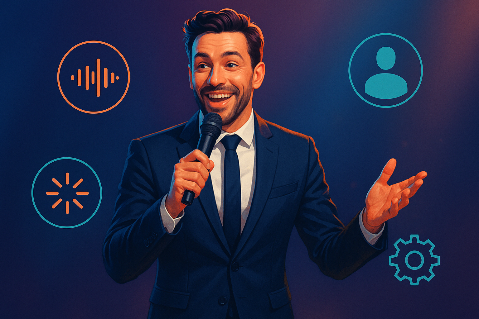 Mastering the Craft: Core Skills &amp; Techniques for Professional MCs