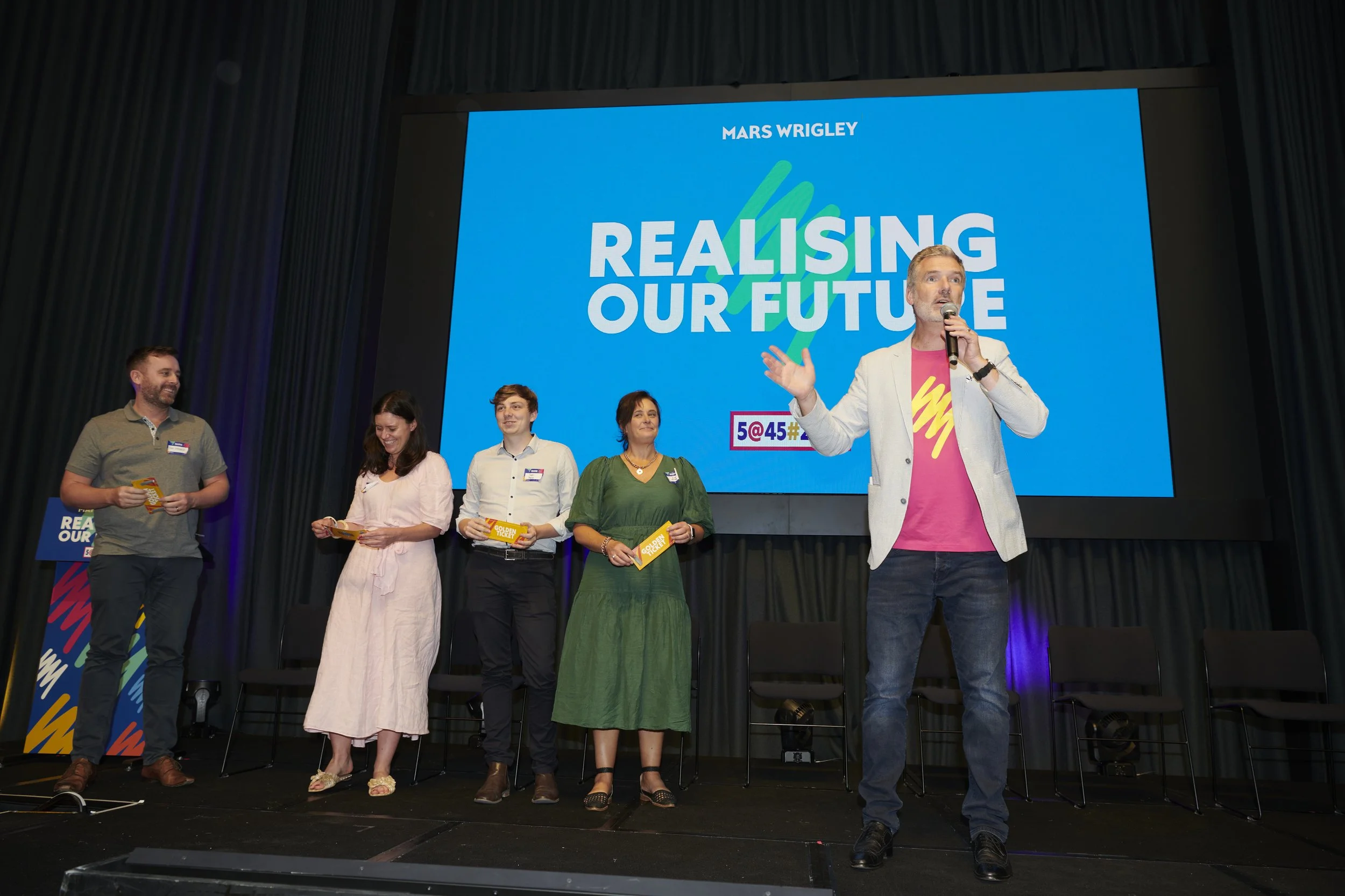 Strategic Innovation &amp; Future-Proofing Event Portfolios