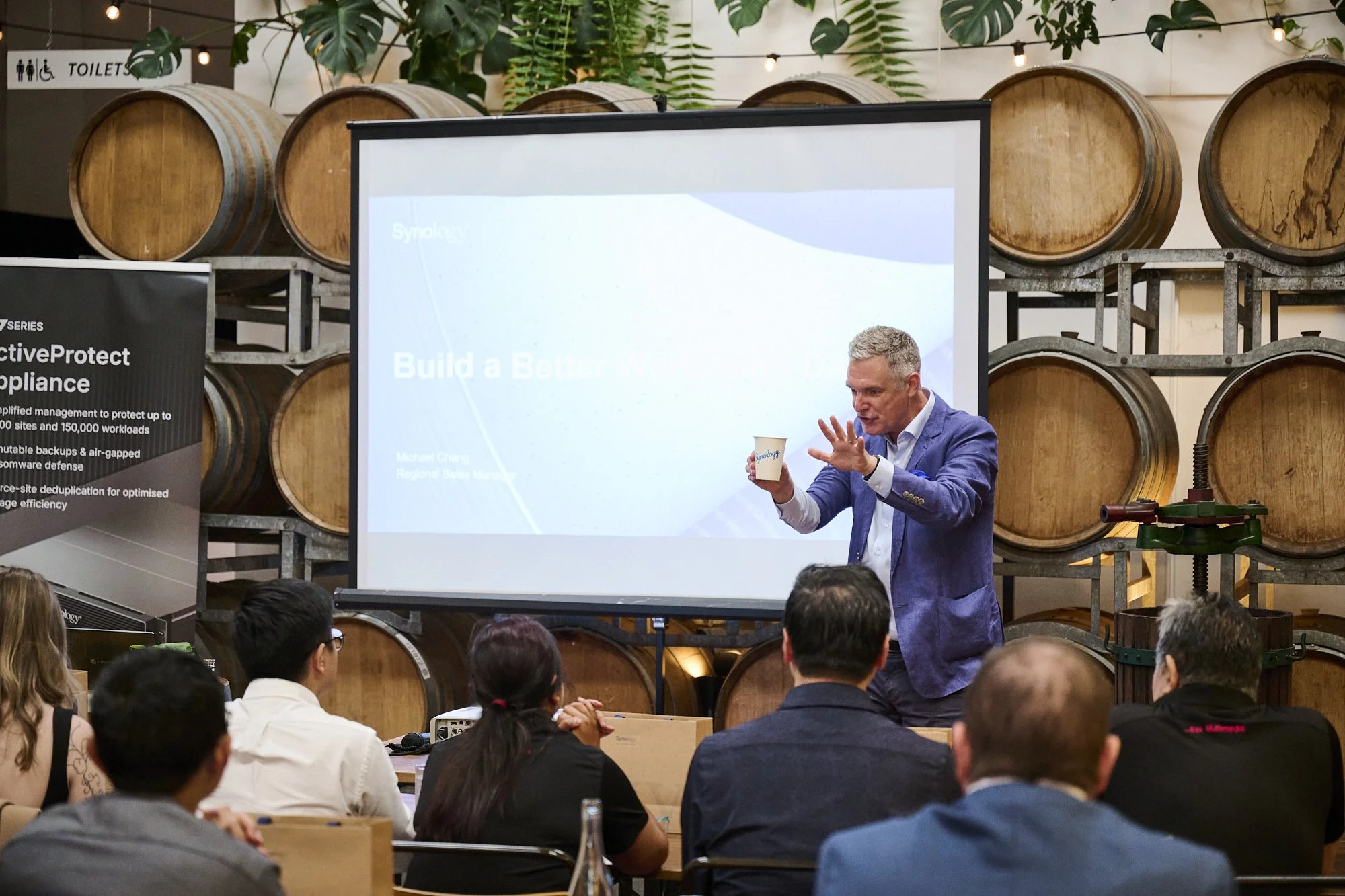 The Future of Event Design &amp; Experiential Strategy