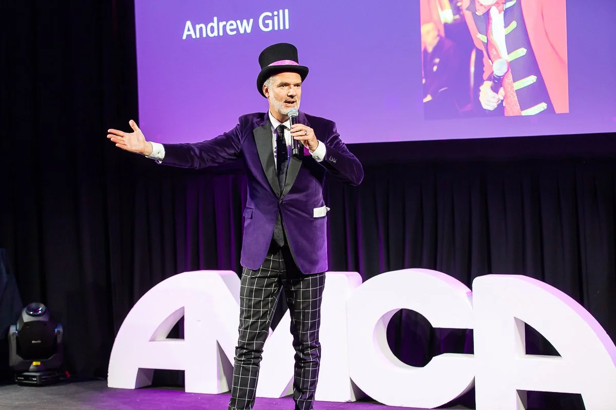 Case Study: AMCA Victoria Industry Excellence Awards Dinner