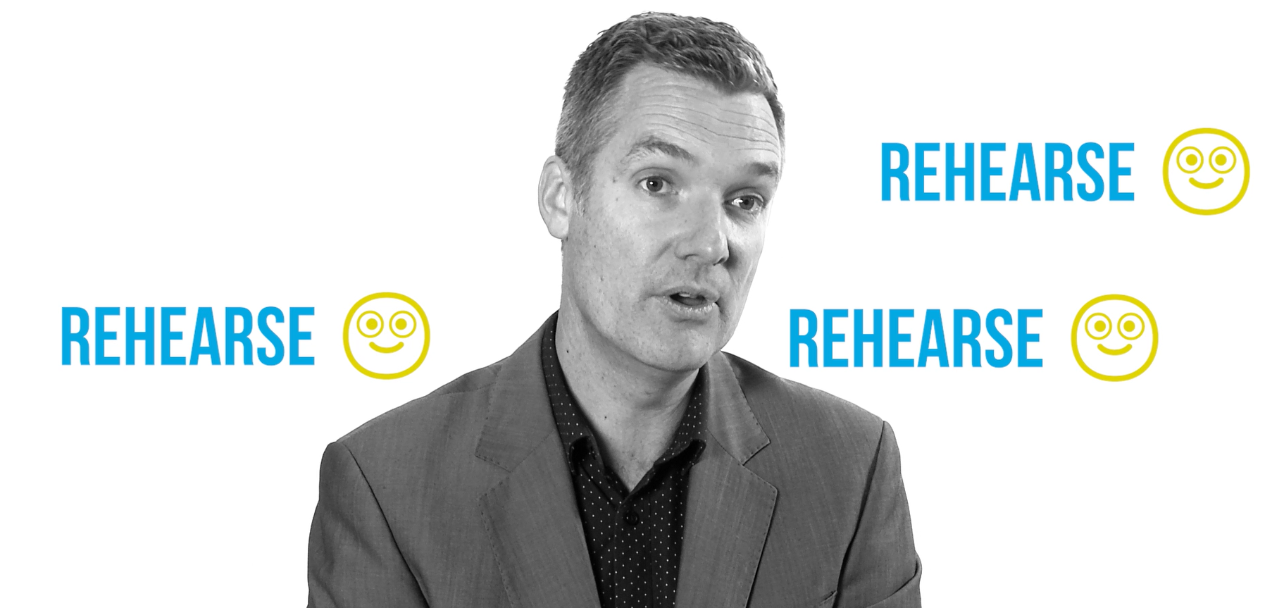 Trade Secrets for Presenters - Why Rehearsal is Everything!