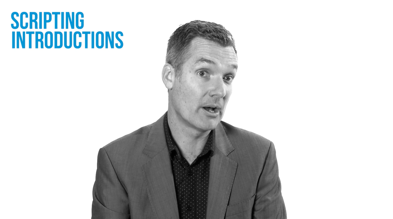 Trade Secrets for Presenters - The Art of a Great Introduction: How to Connect People Instantly