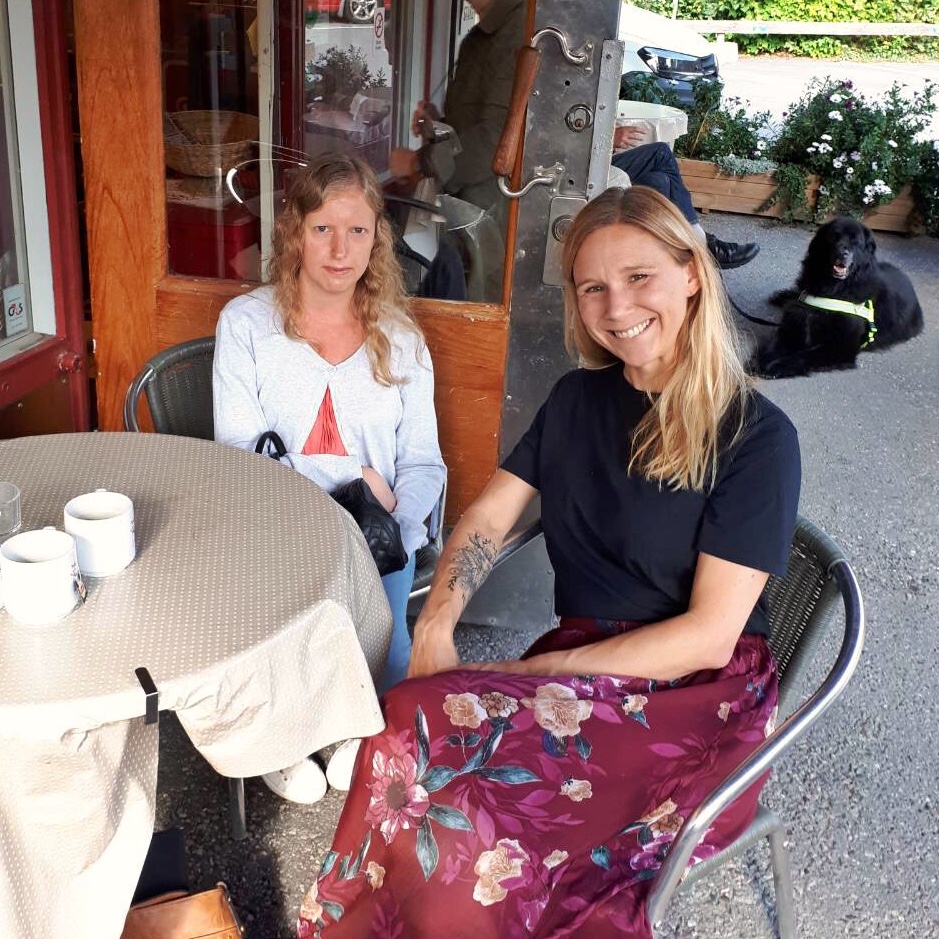 Jag och Jennie