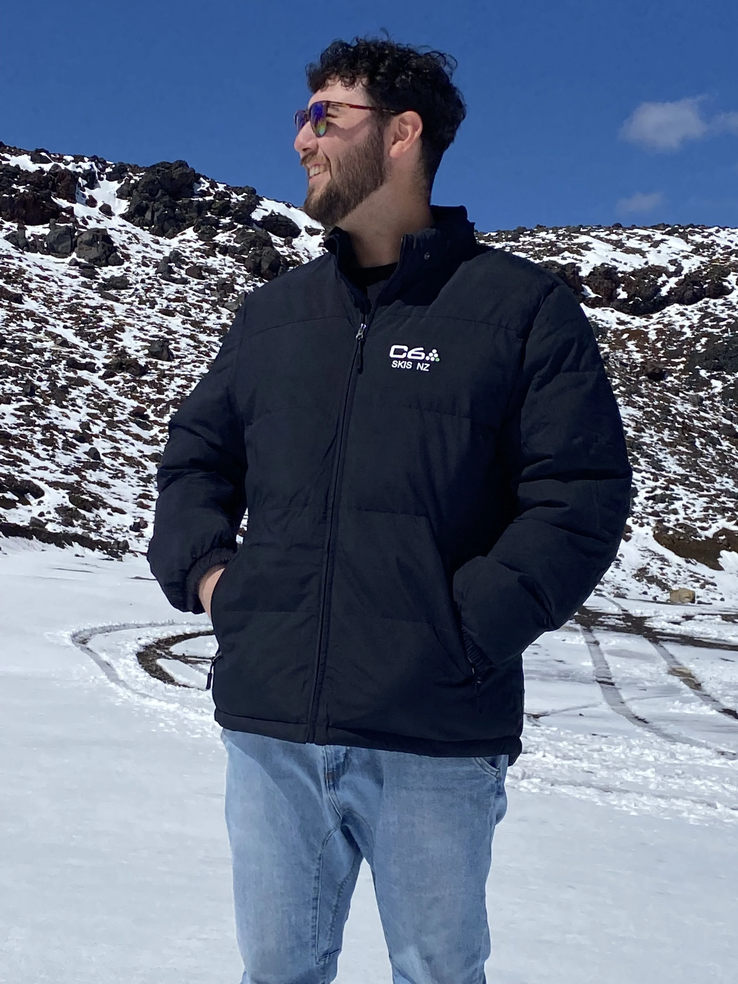 Unisex Puffer Jacket