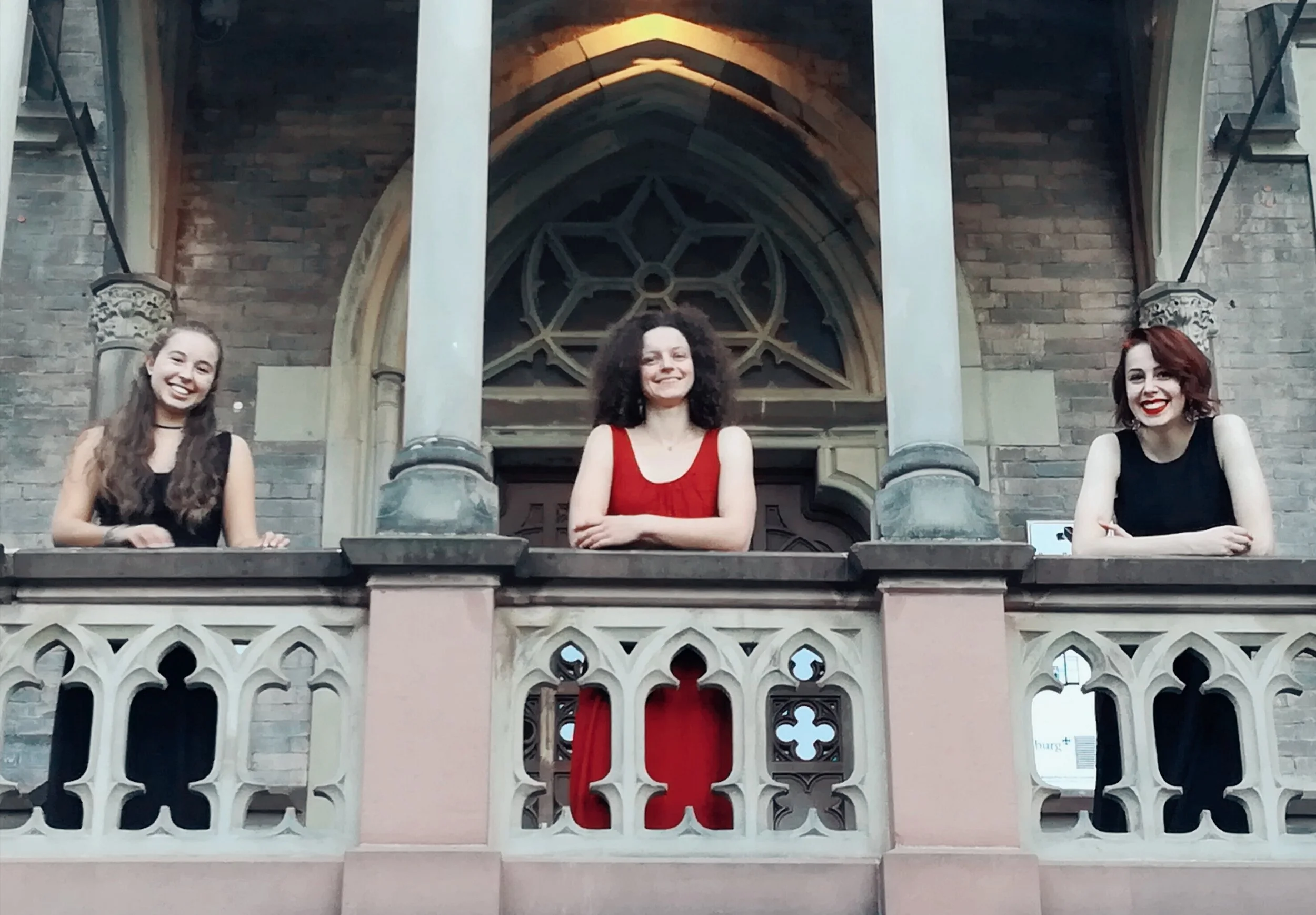 Trio Quatre Sons - Fagott, Blockflöte, Cembalo