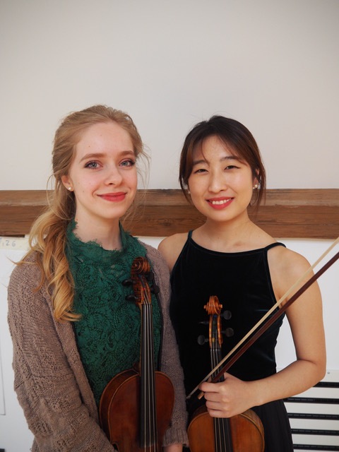 Violin Duo