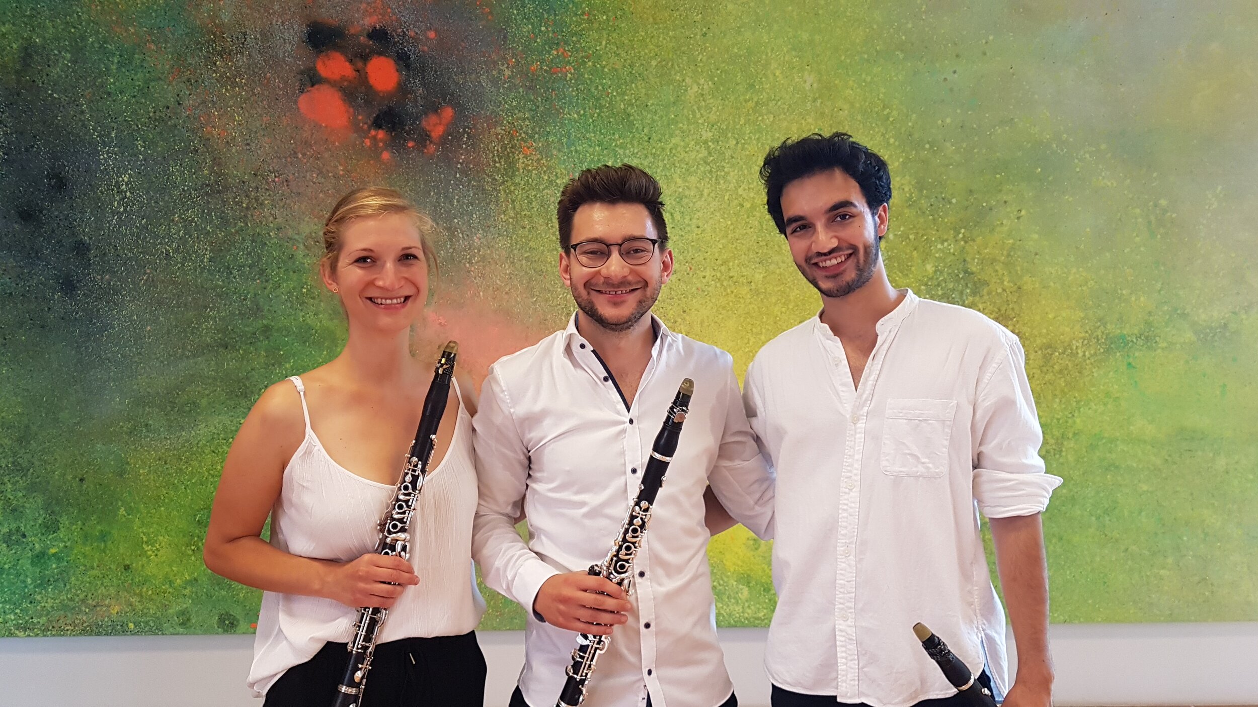 Klarinetten-Trio Rokolis