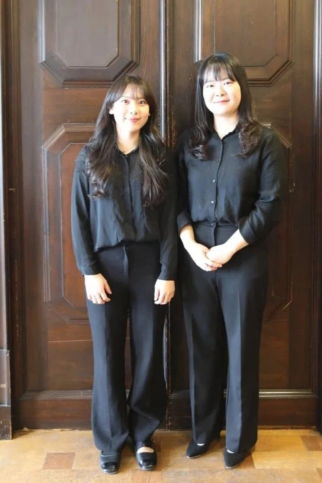  Klavier Duo - Jungin Ryu, Hyejin Koo 