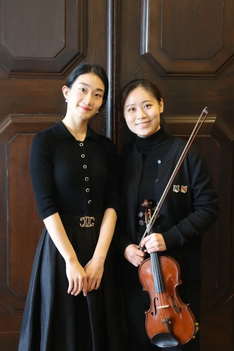  Duo Violine/Klavier - Kyeongse Lee (Klavier), Nakyung Yoo (Violine) 