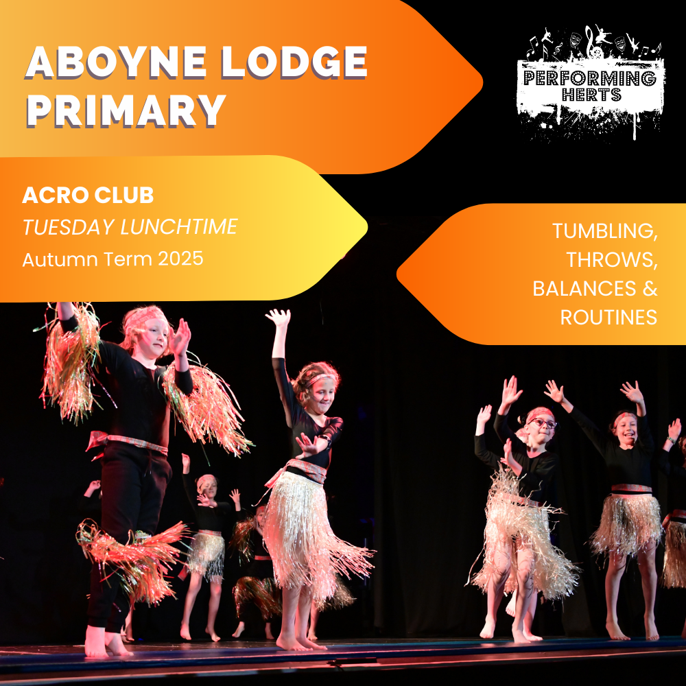 Aboyne Lodge - ACRO, Tuesday lunchtimes, Spring 2026