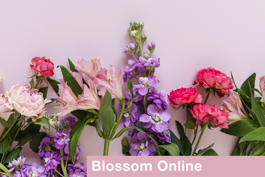 Blossom - Creative Floristry