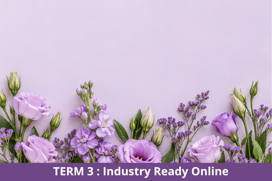 Term 3 Industry Ready Online
