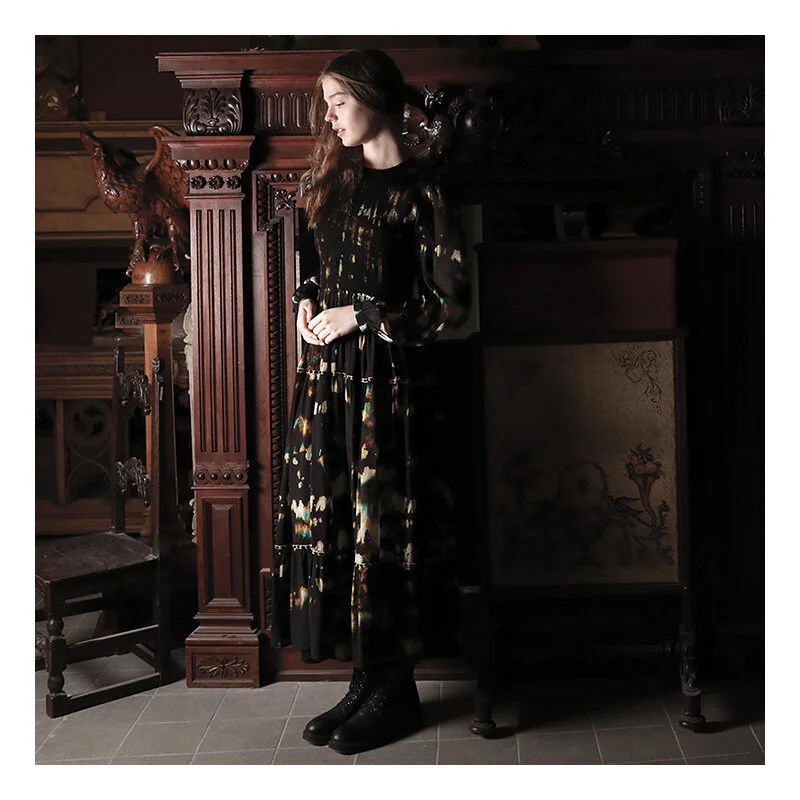 JILIANA DRESS
