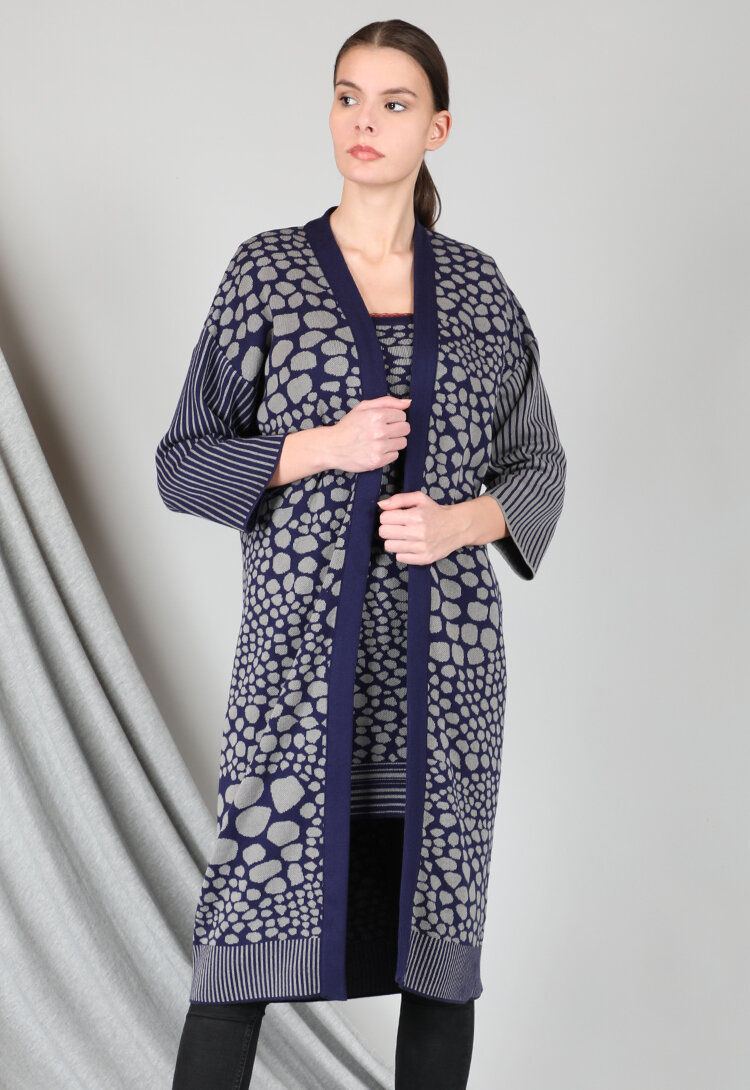  23039 LAVEENA COVERUP NAVY GROUP 