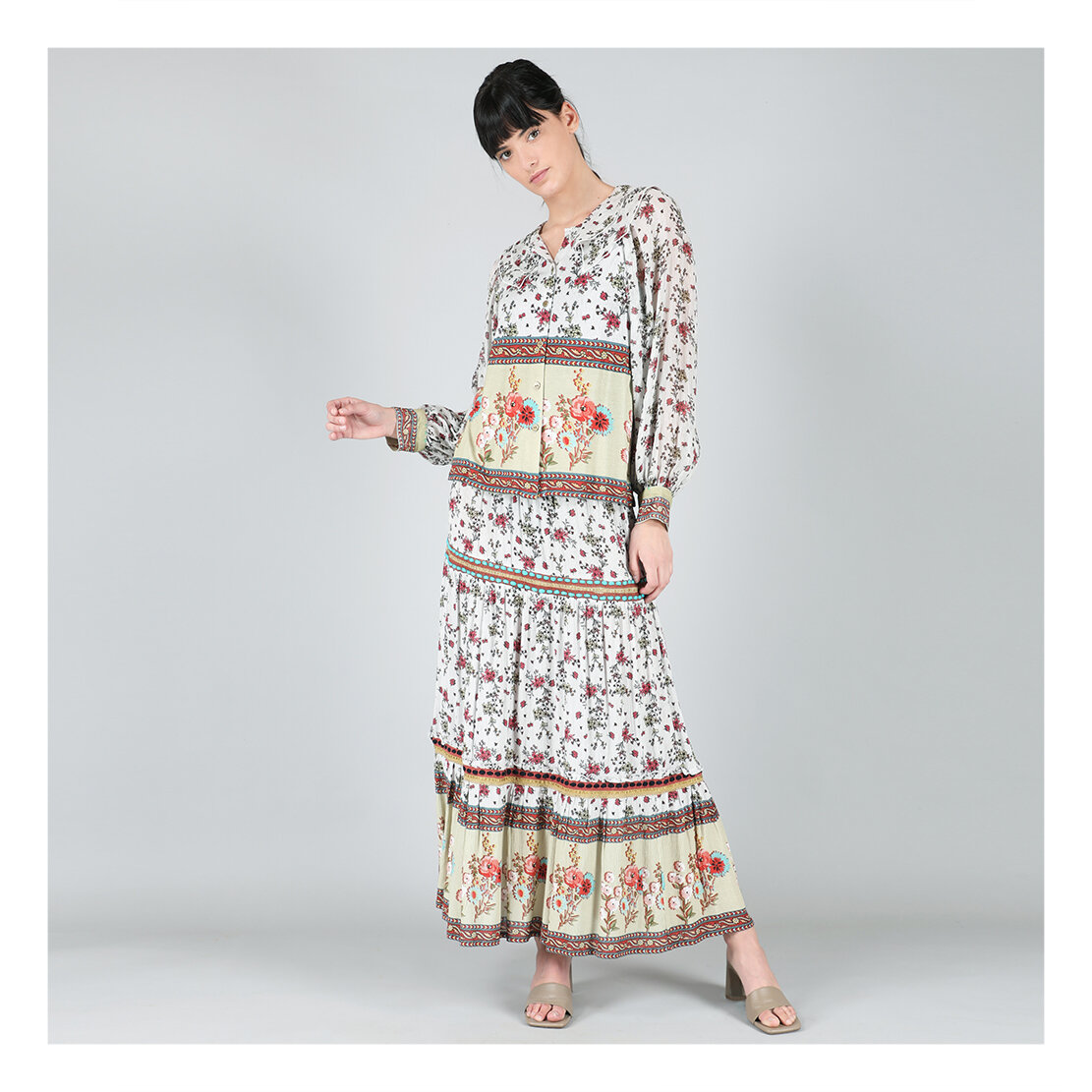 NEEKI SKIRT-ONLINE EXCLUSIVE