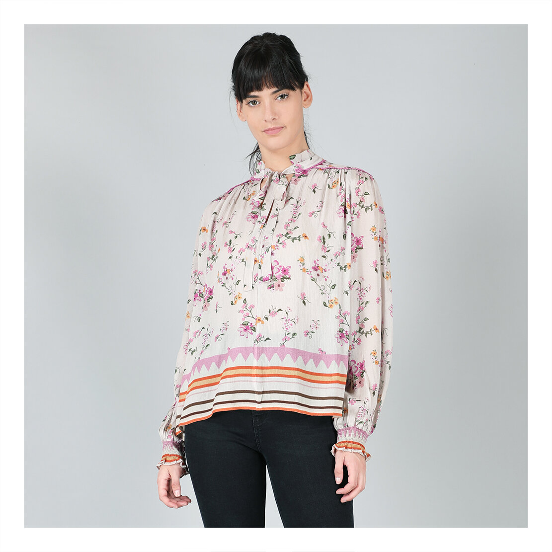  DOREEN TOP-ONLINE EXCLUSIVE