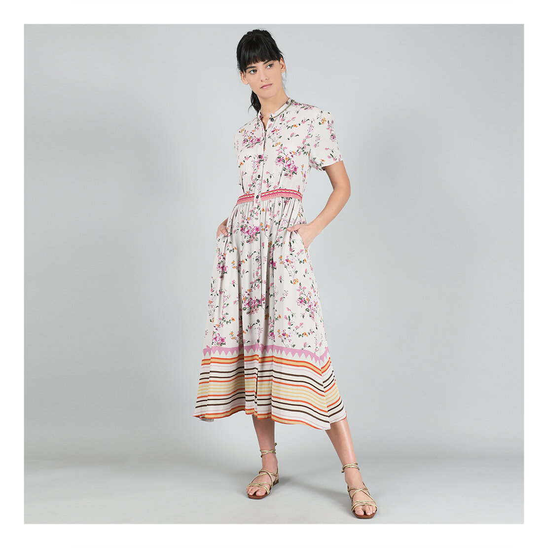 JULIE SHIRT-ONLINE EXCLUSIVE