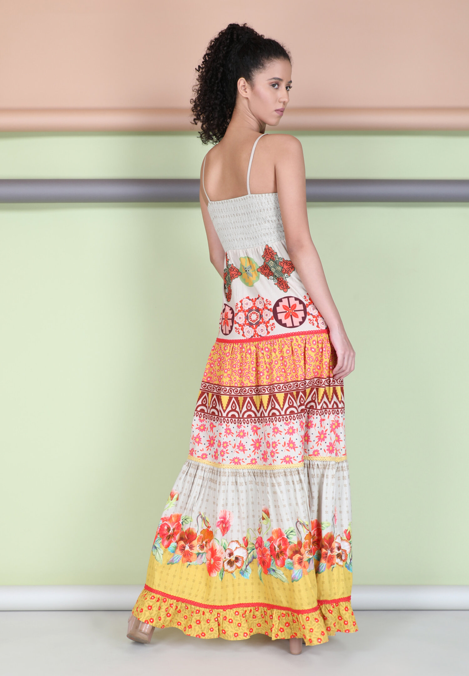 401456 EDONIA DRESS DP GROUP 2682_SS22